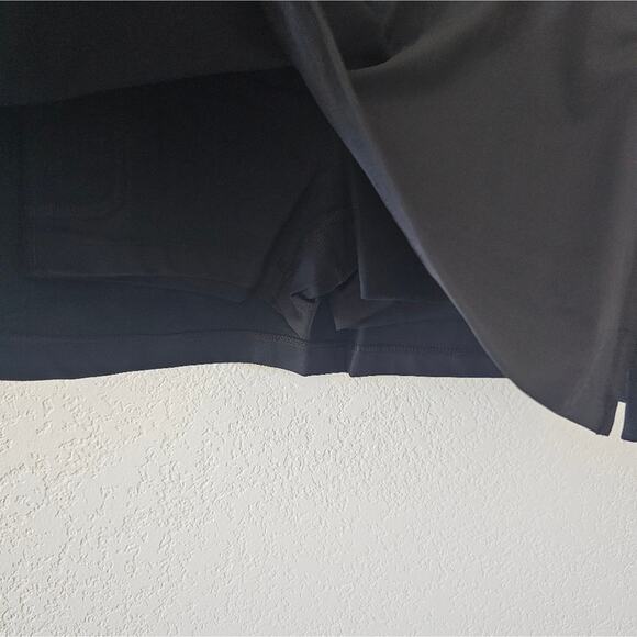 NWT Girlfriend Collective Black Sport Skort - Picture 7 of 14